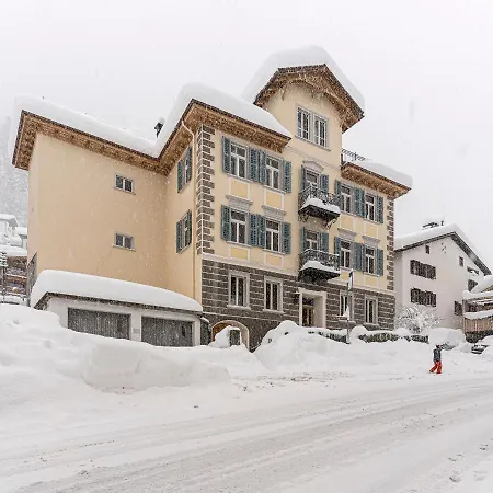 Bed and Breakfast La Scala Trin