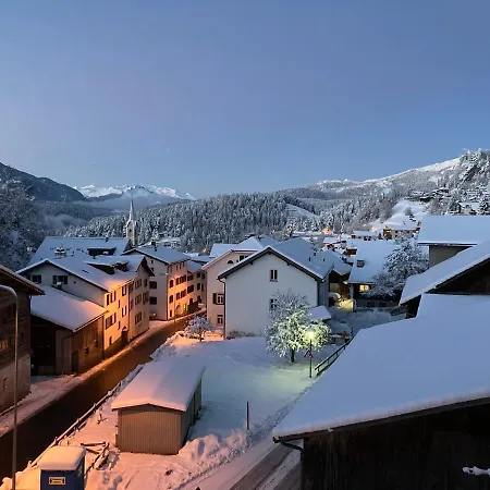 Bed and Breakfast La Scala Trin