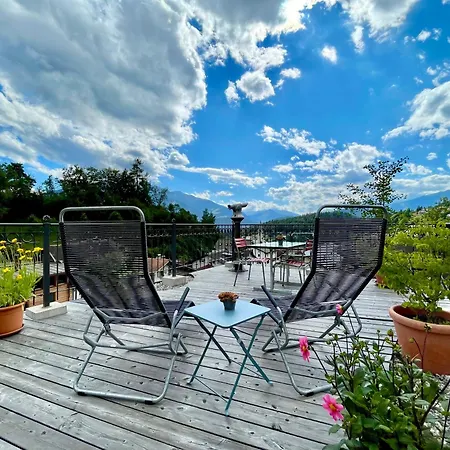 Bed and breakfast La Scala