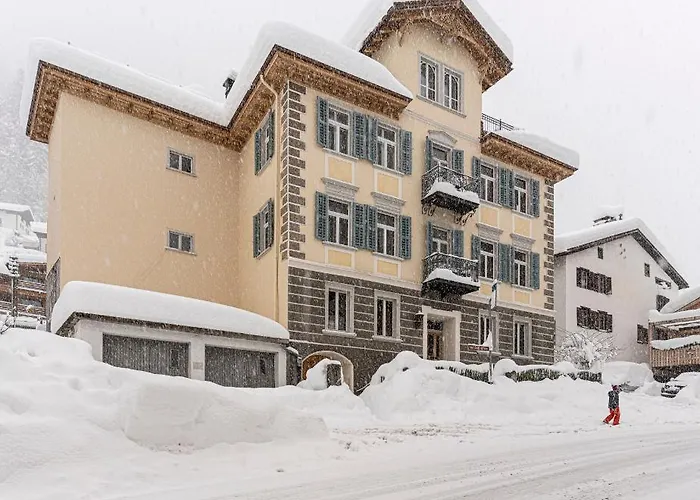 Bed & Breakfast La Scala Trin