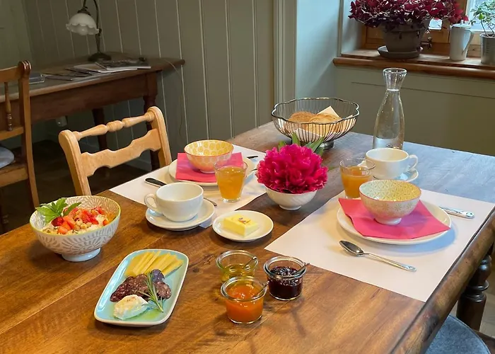 Bed & Breakfast La Scala *