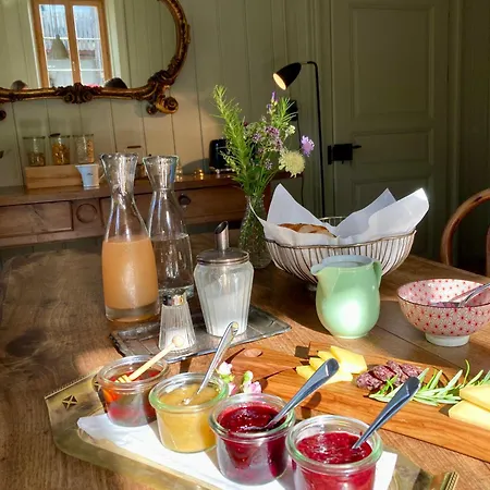 La Scala Bed and breakfast *