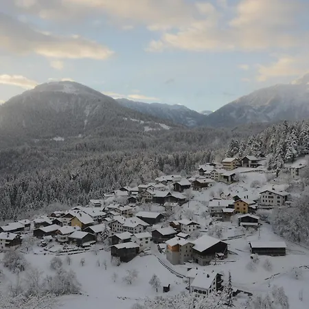 La Scala Bed and breakfast *