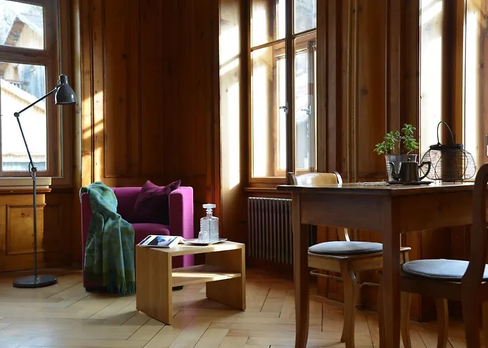 فندق مبيت وإفطار La Scala