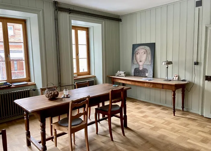 فندق مبيت وإفطار La Scala