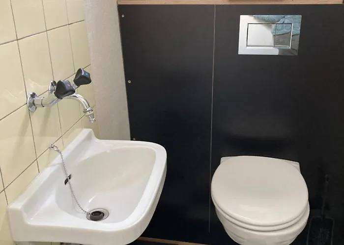 فندق مبيت وإفطار La Scala Trin